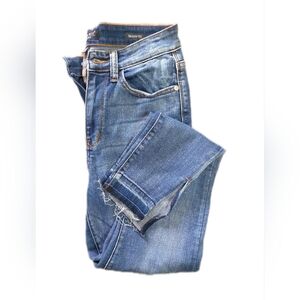 Judy Blue Medium Blue Skinny Jeans
